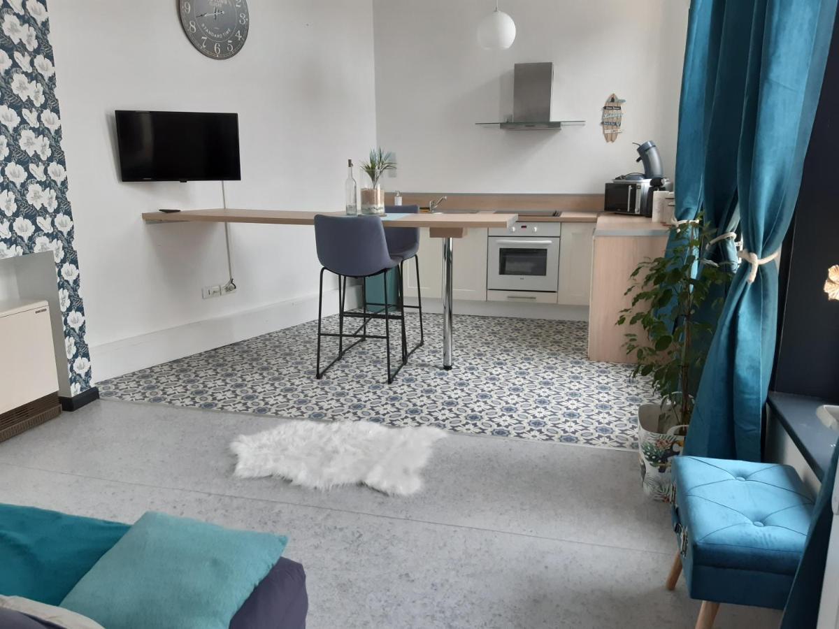 Studios Et Appartements En Centre Ville Boulogne Sur Mer Kültér fotó