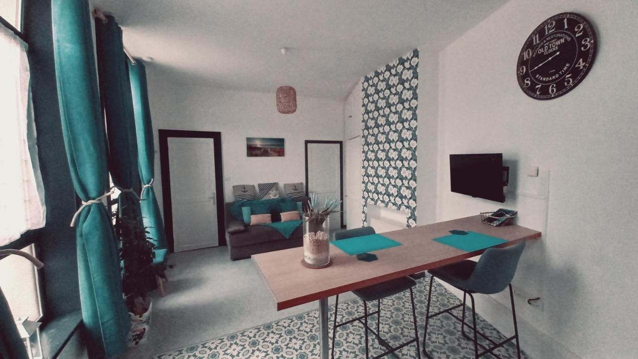 Studios Et Appartements En Centre Ville Boulogne Sur Mer Kültér fotó