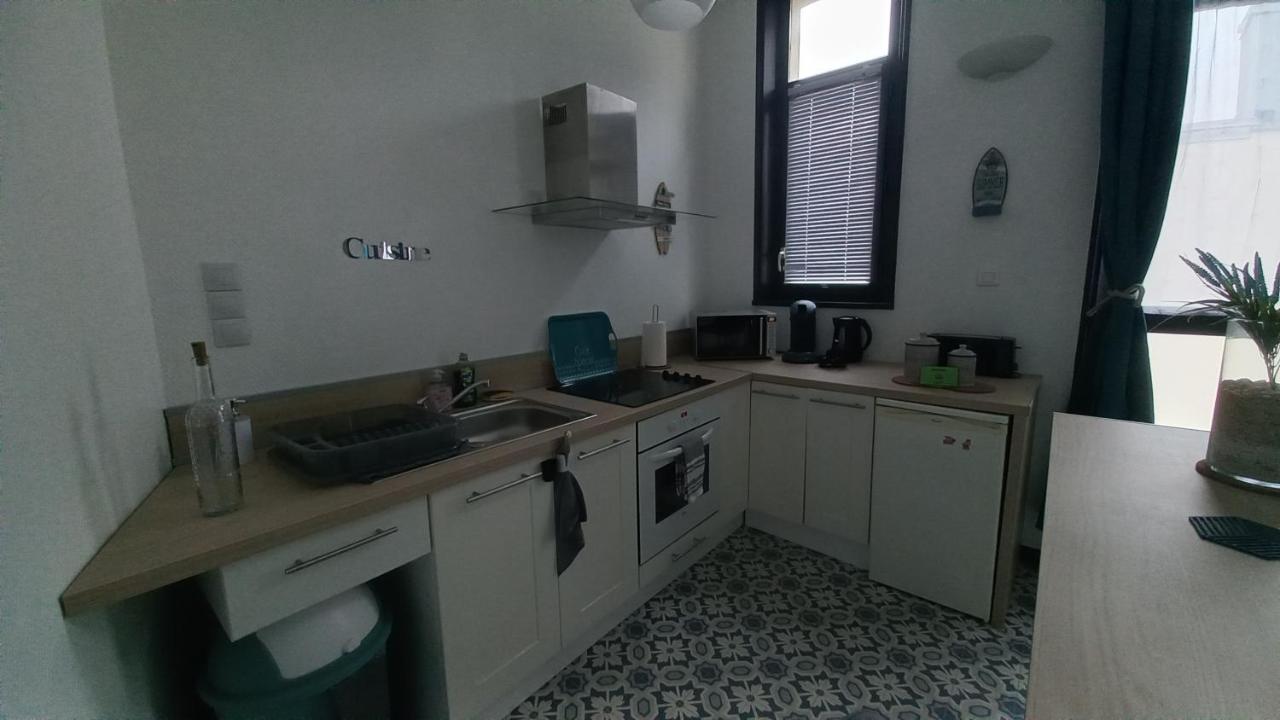 Studios Et Appartements En Centre Ville Boulogne Sur Mer Kültér fotó