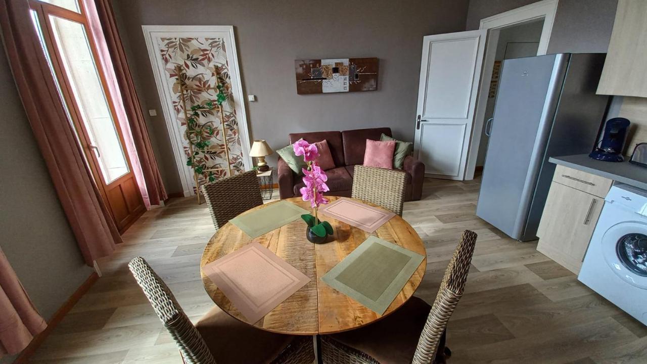 Studios Et Appartements En Centre Ville Boulogne Sur Mer Kültér fotó